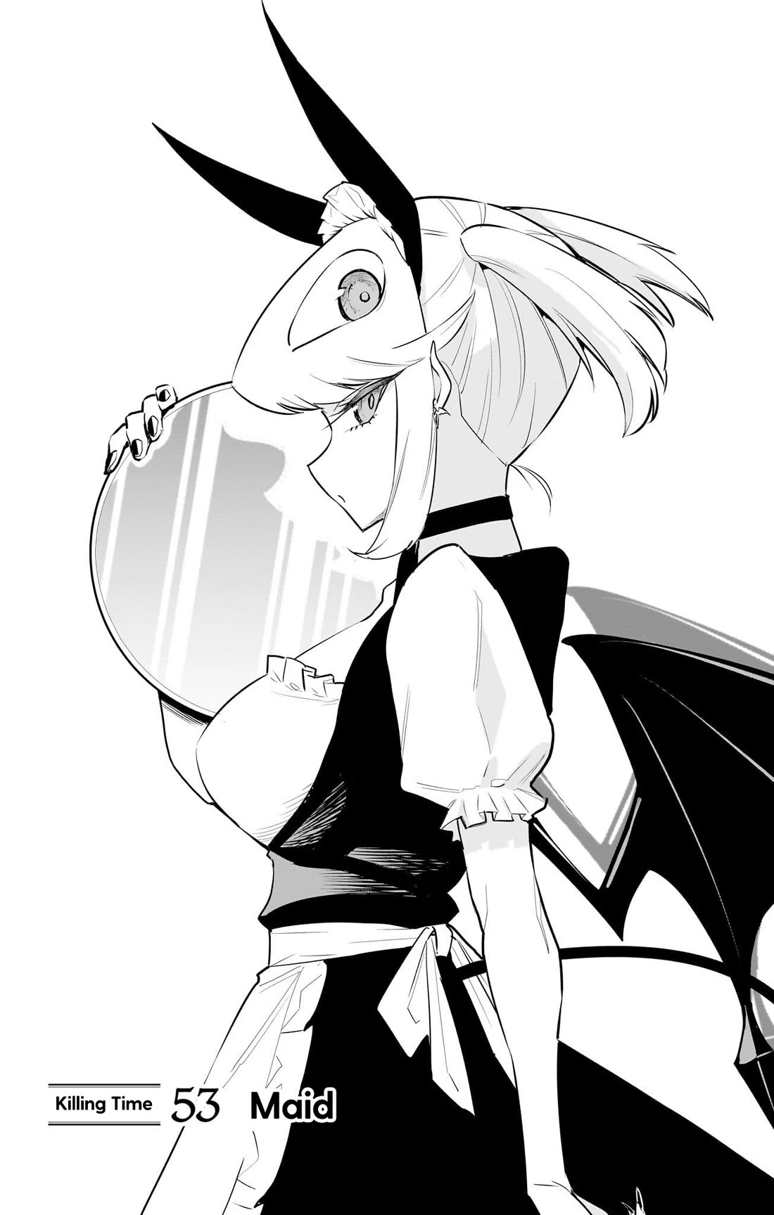 Debby the Corsifa is Emulous chapter 53 page 1