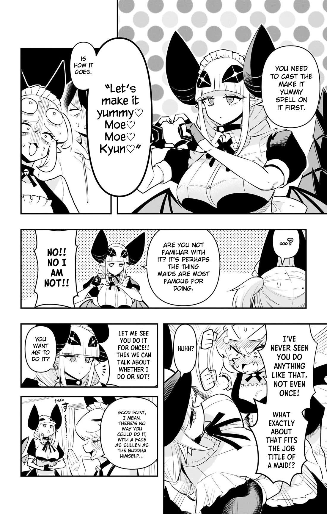 Debby the Corsifa is Emulous chapter 53 page 10