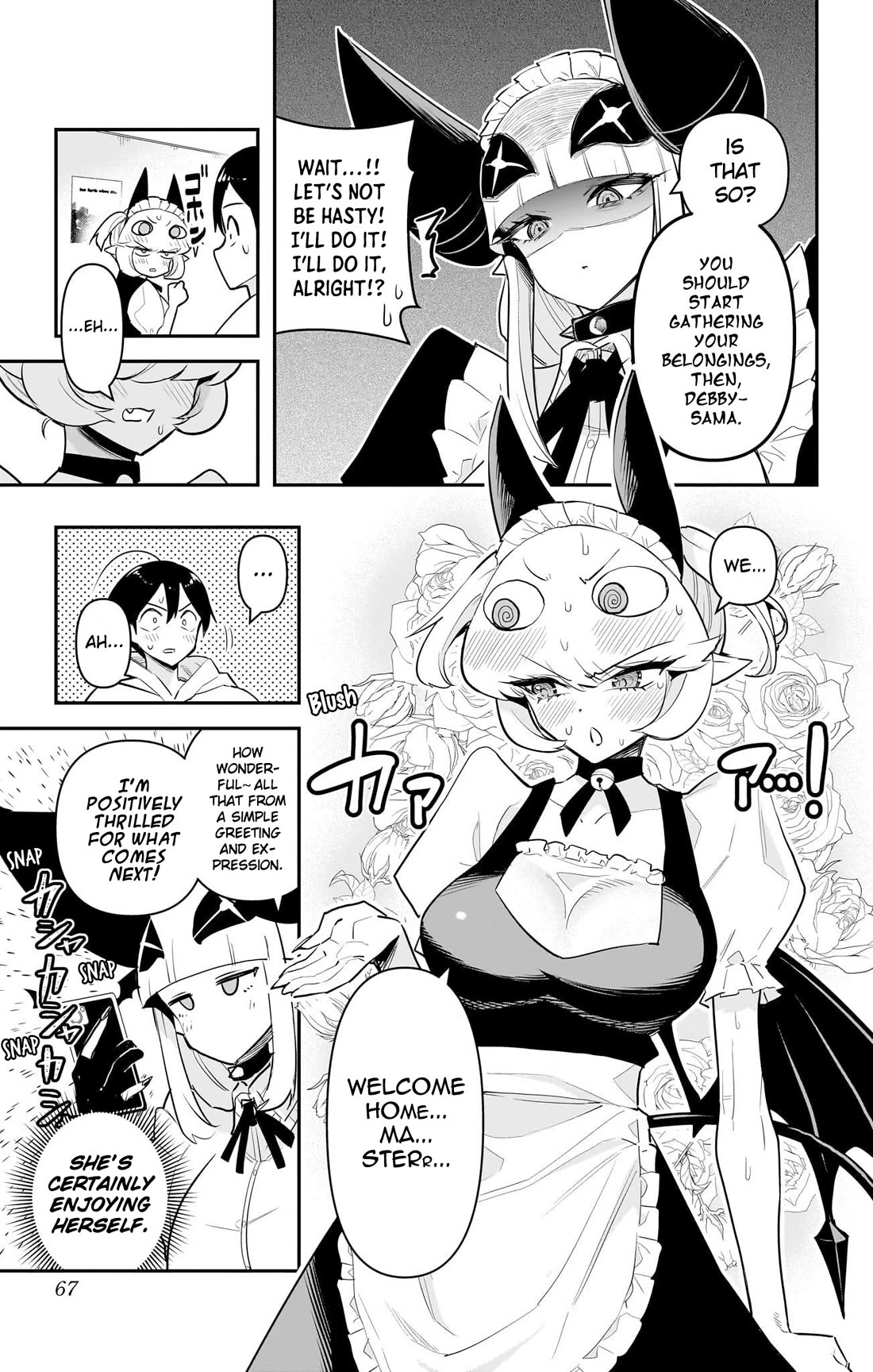 Debby the Corsifa is Emulous chapter 53 page 7