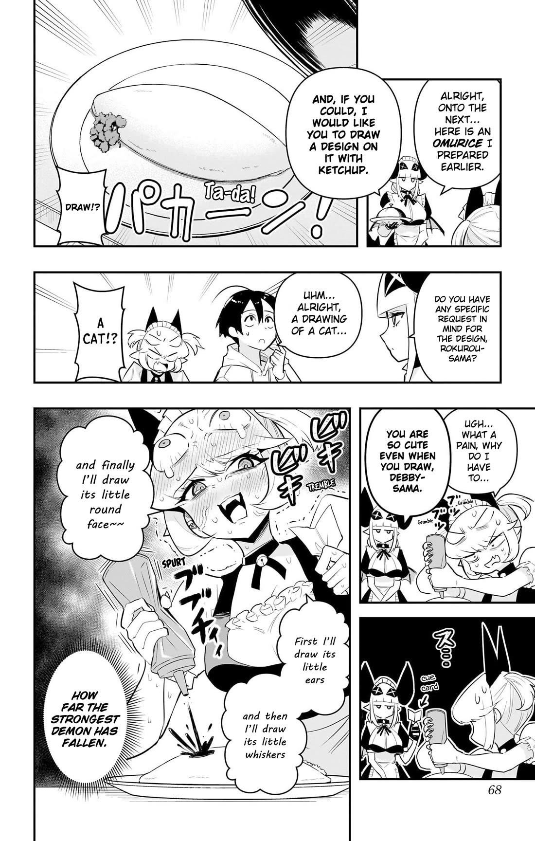 Debby the Corsifa is Emulous chapter 53 page 8