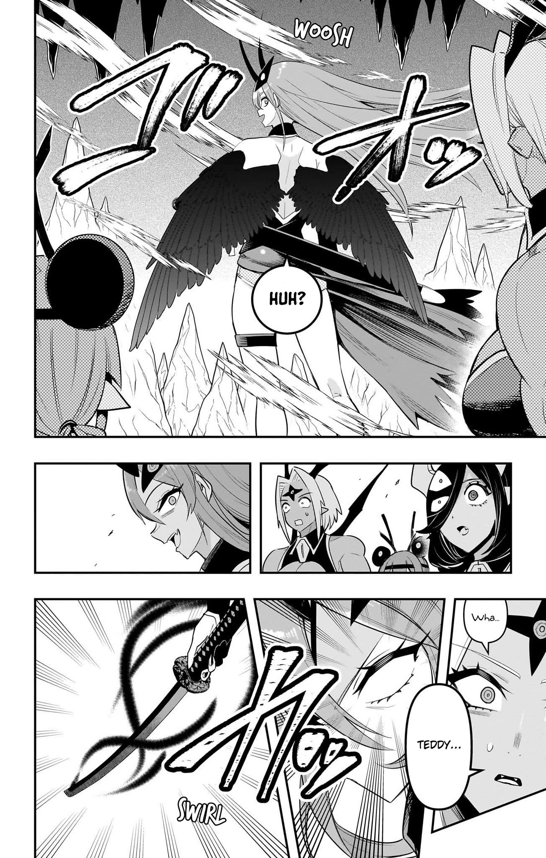 Debby the Corsifa is Emulous chapter 54 page 14