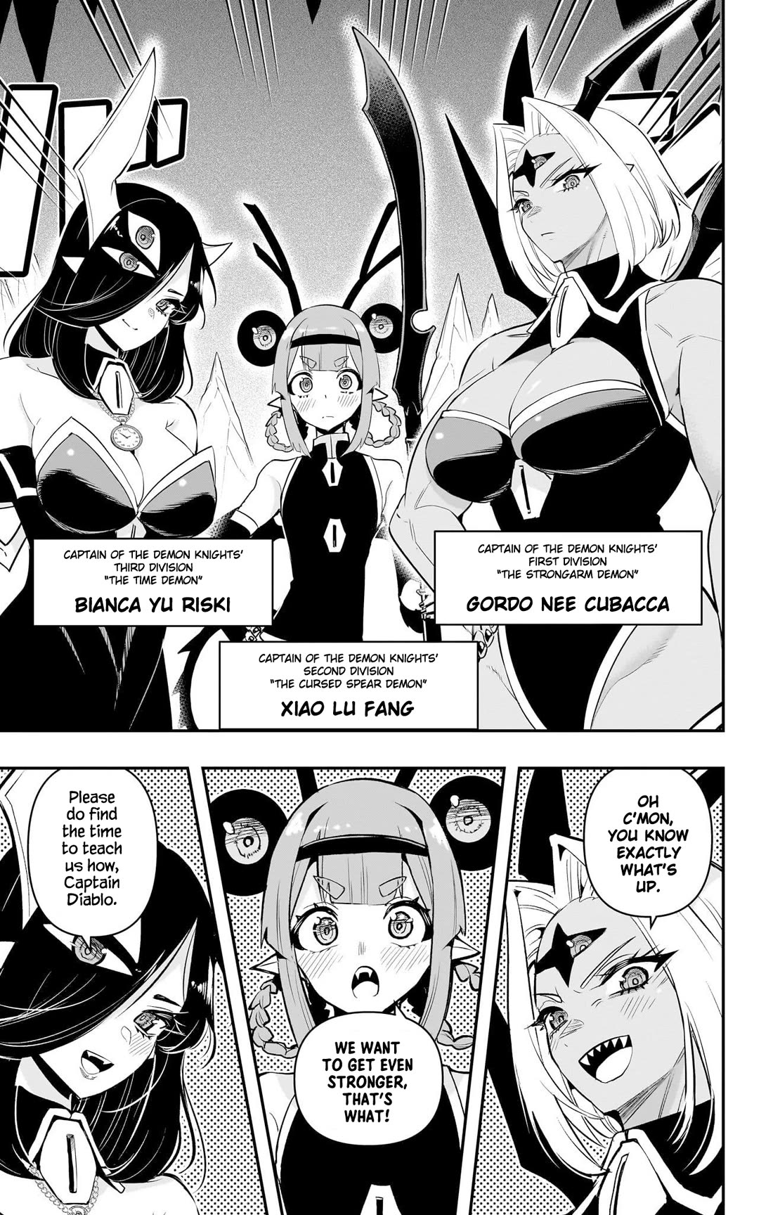 Debby the Corsifa is Emulous chapter 54 page 3