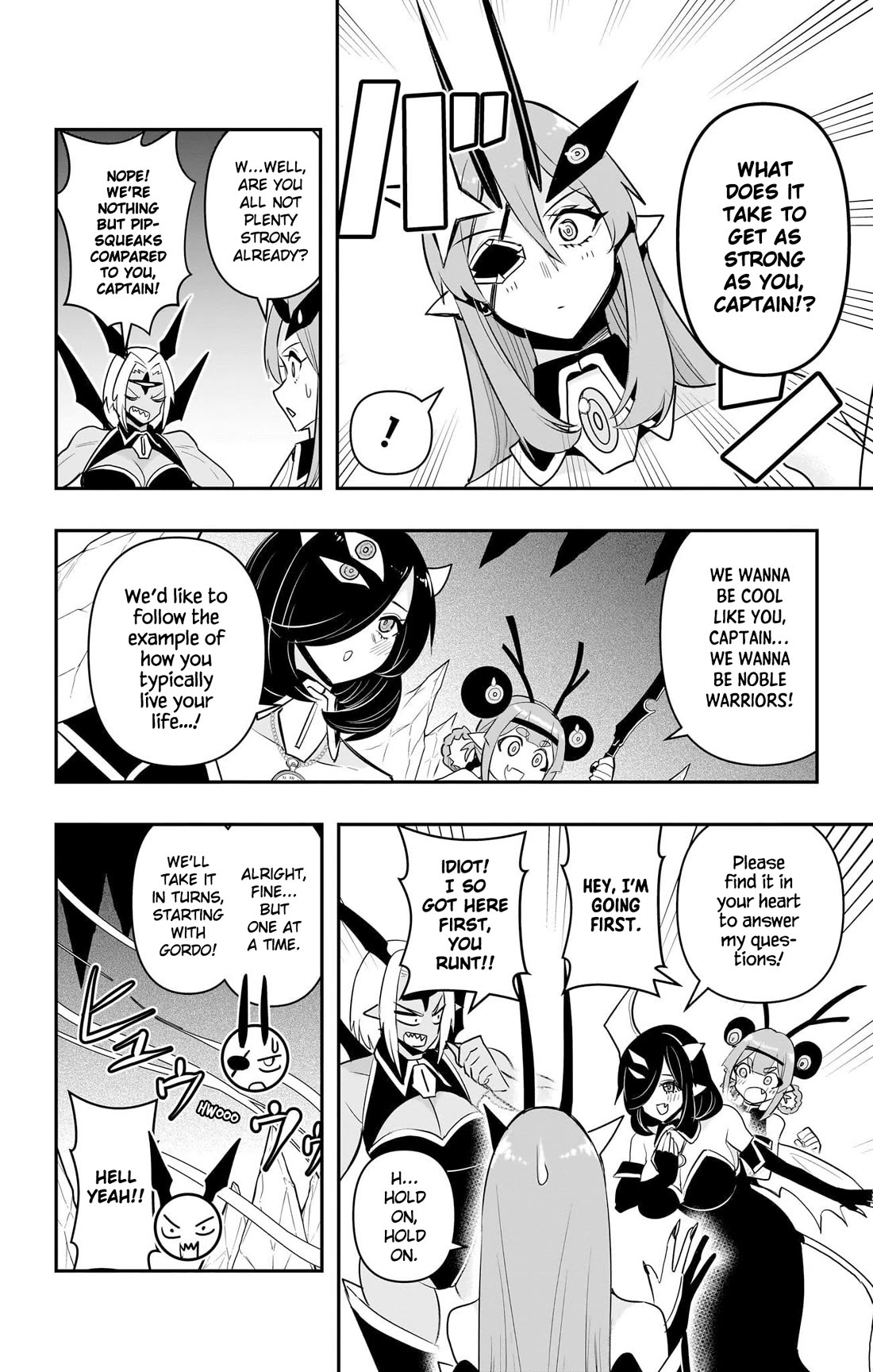 Debby the Corsifa is Emulous chapter 54 page 4