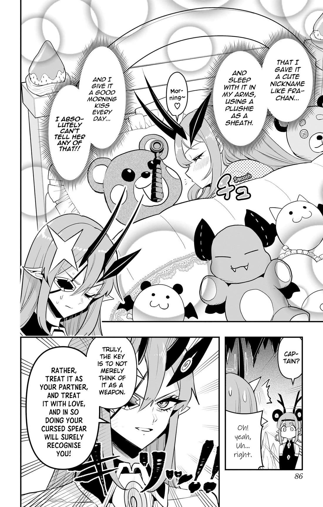 Debby the Corsifa is Emulous chapter 54 page 8