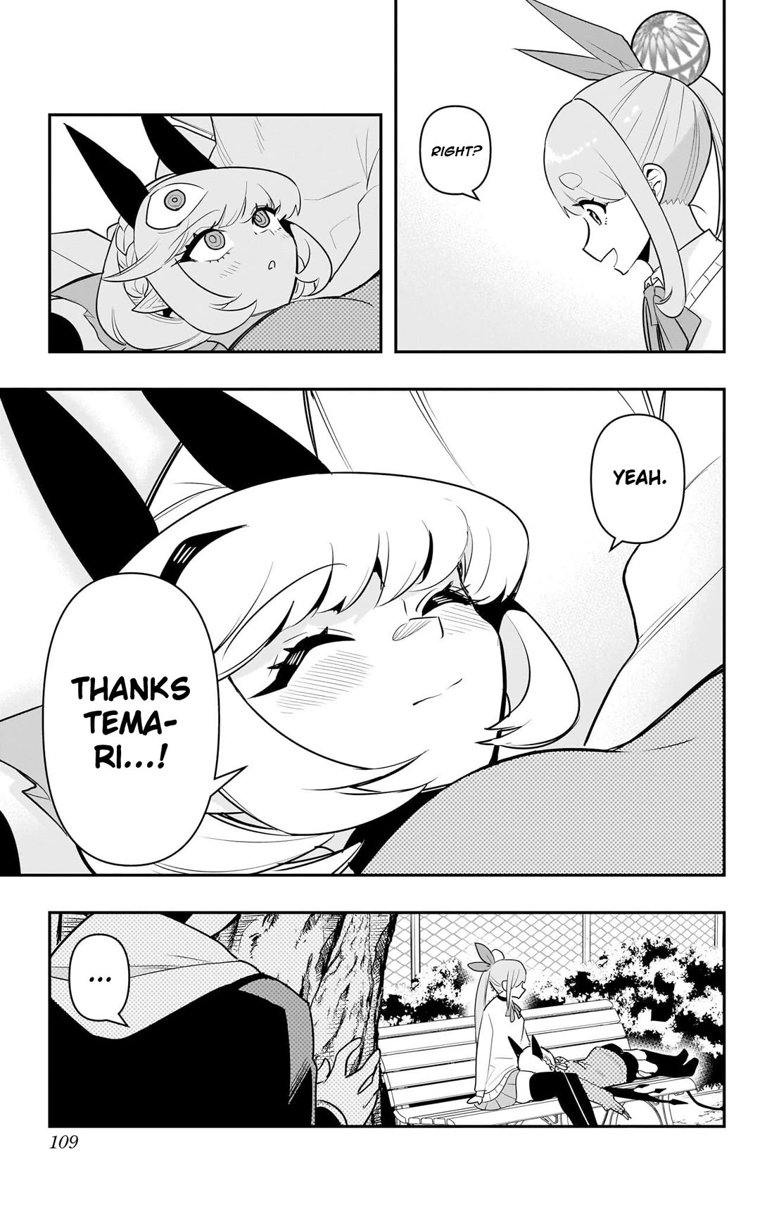 Debby the Corsifa is Emulous chapter 55 page 13