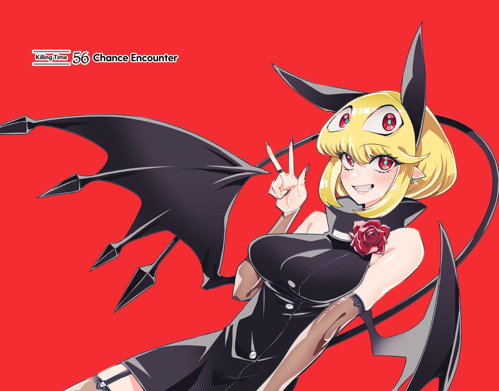 Debby the Corsifa is Emulous chapter 56 page 1