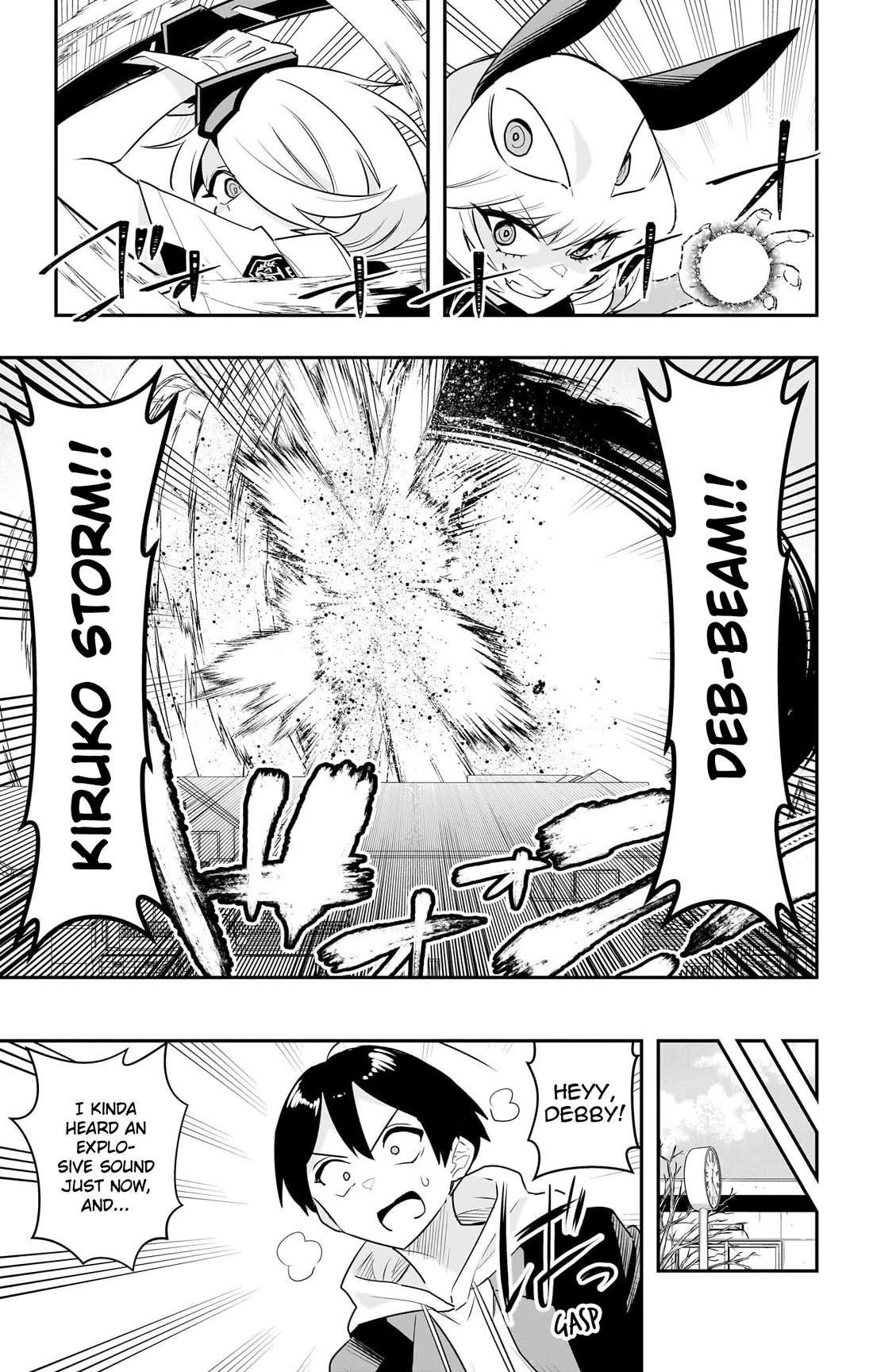 Debby the Corsifa is Emulous chapter 56 page 9