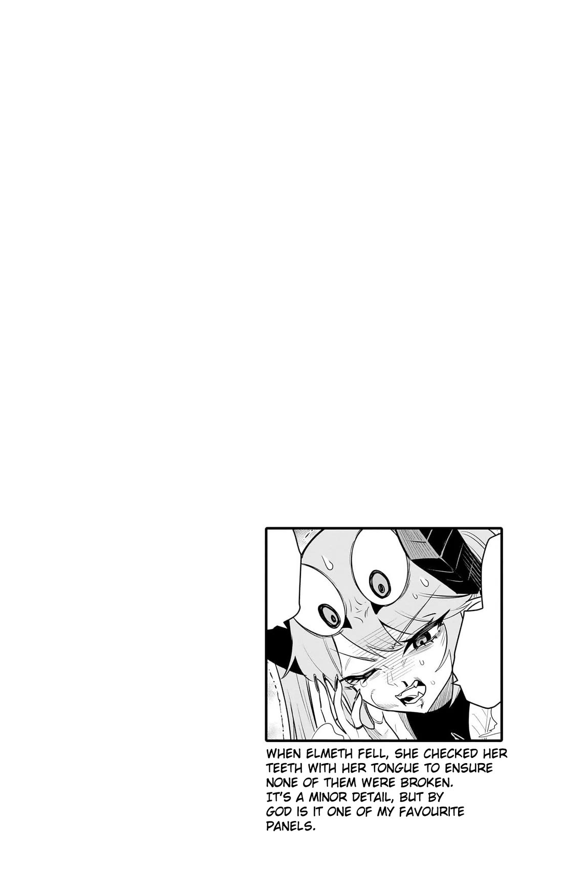 Debby the Corsifa is Emulous chapter 57.5 page 3