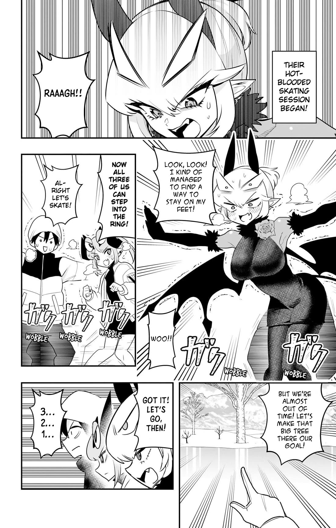 Debby the Corsifa is Emulous chapter 57 page 8