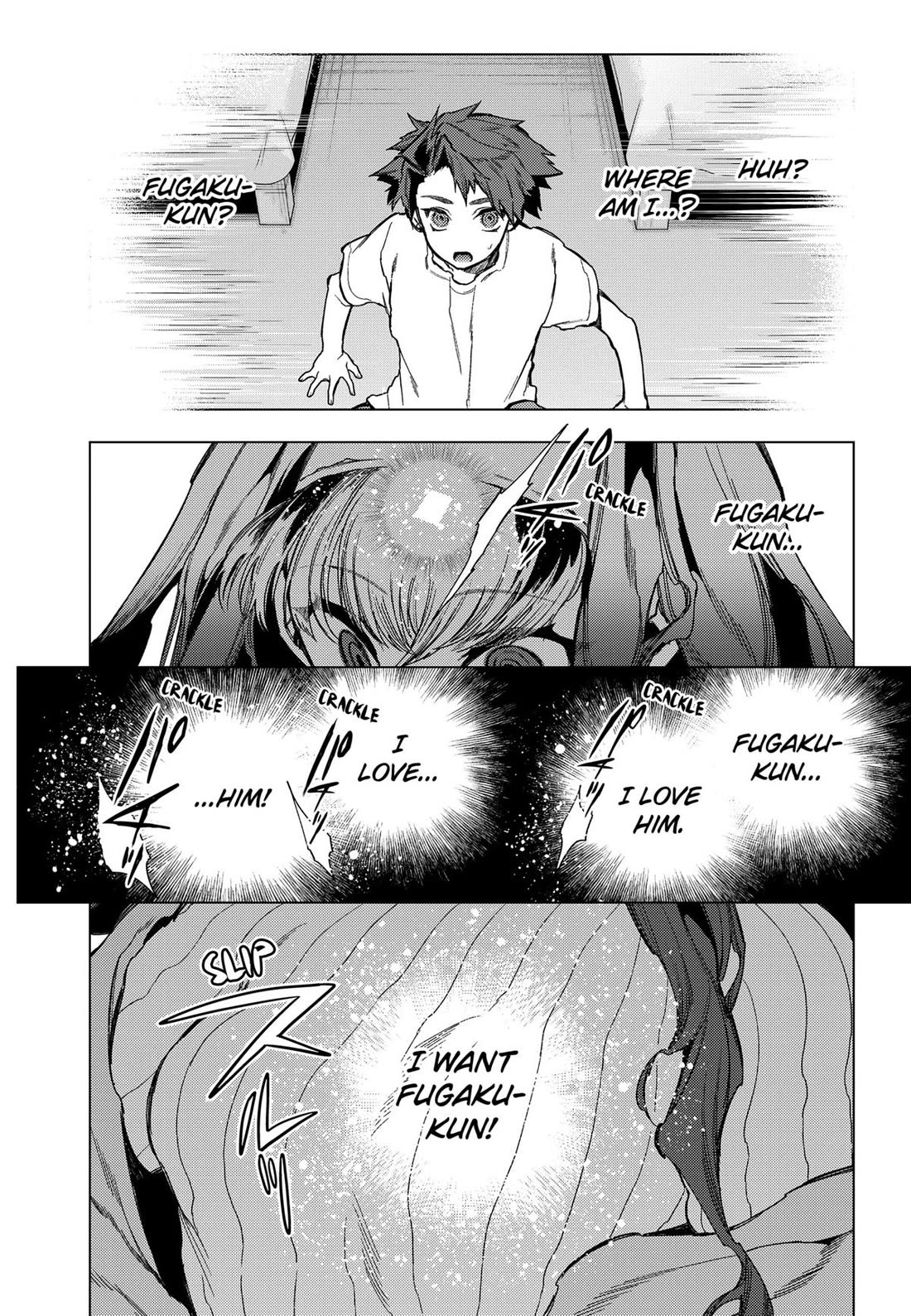 Deep Raputa chapter 21 page 4