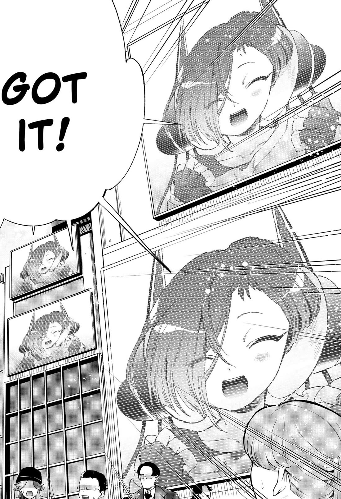 Deep Raputa chapter 28 page 10