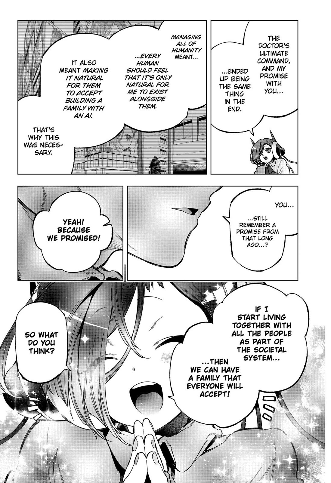 Deep Raputa chapter 28 page 7