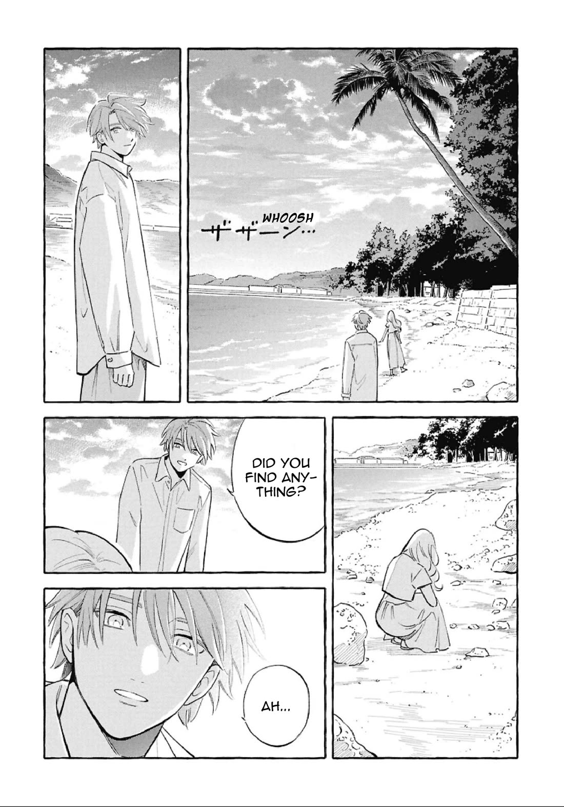 Deep Sea Aquarium Magmell chapter 55 page 14