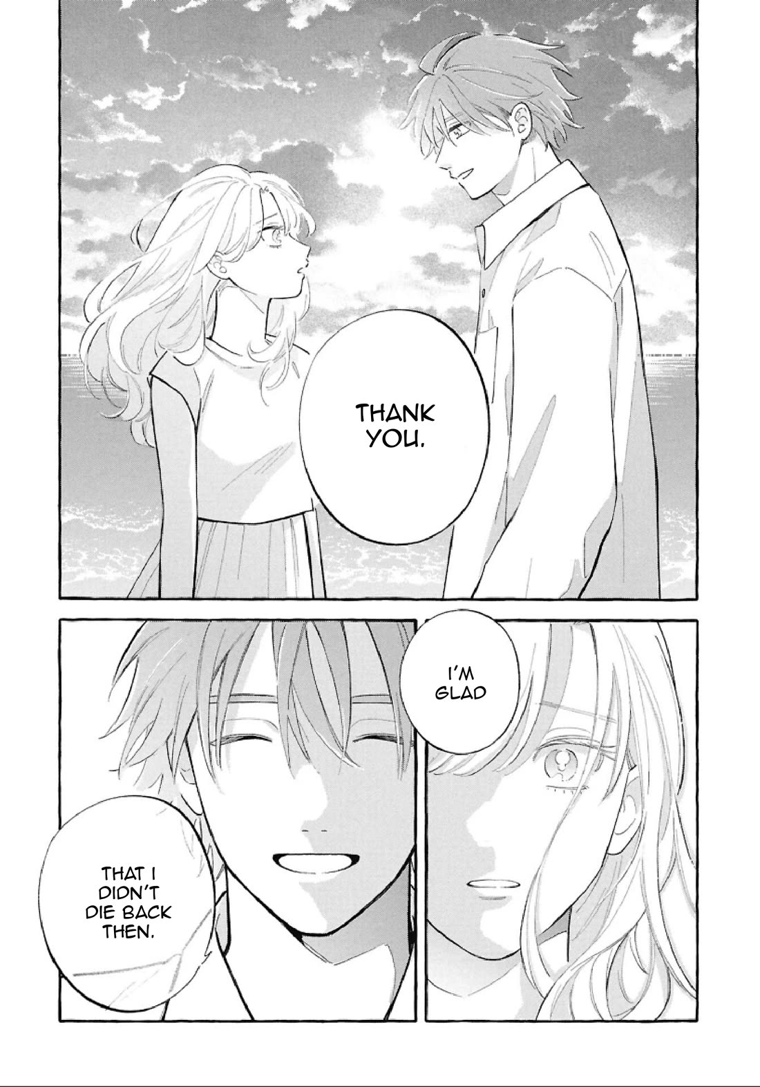 Deep Sea Aquarium Magmell chapter 55 page 20