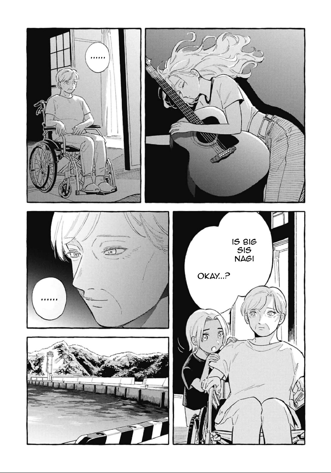 Deep Sea Aquarium Magmell chapter 55 page 23