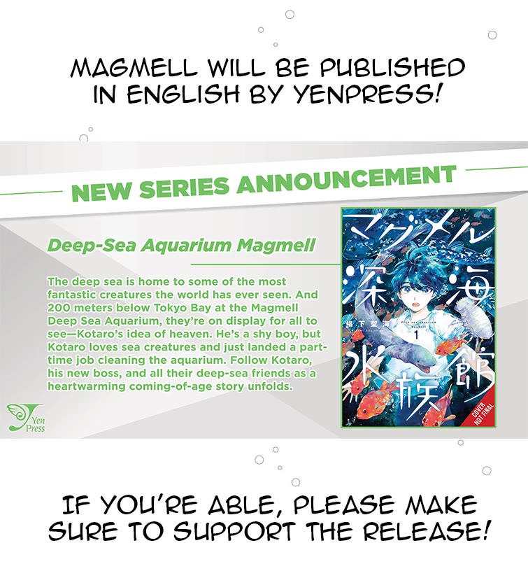Deep Sea Aquarium Magmell chapter 55 page 26