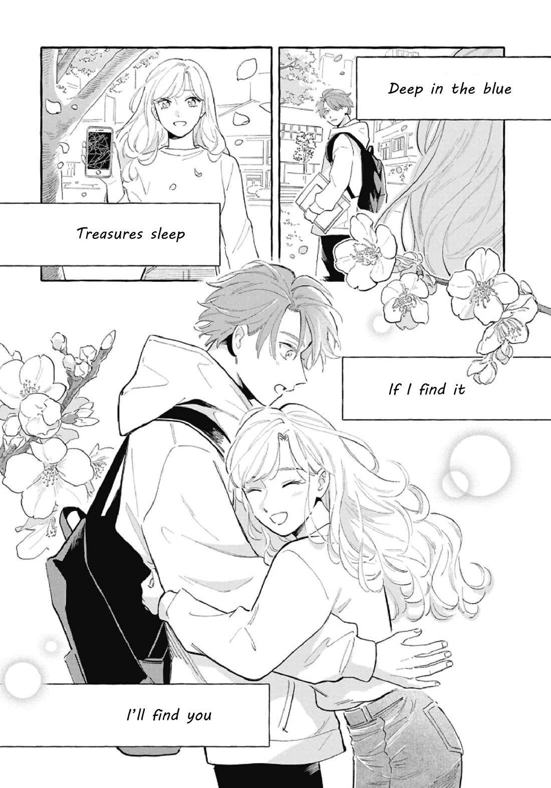 Deep Sea Aquarium Magmell chapter 56 page 10