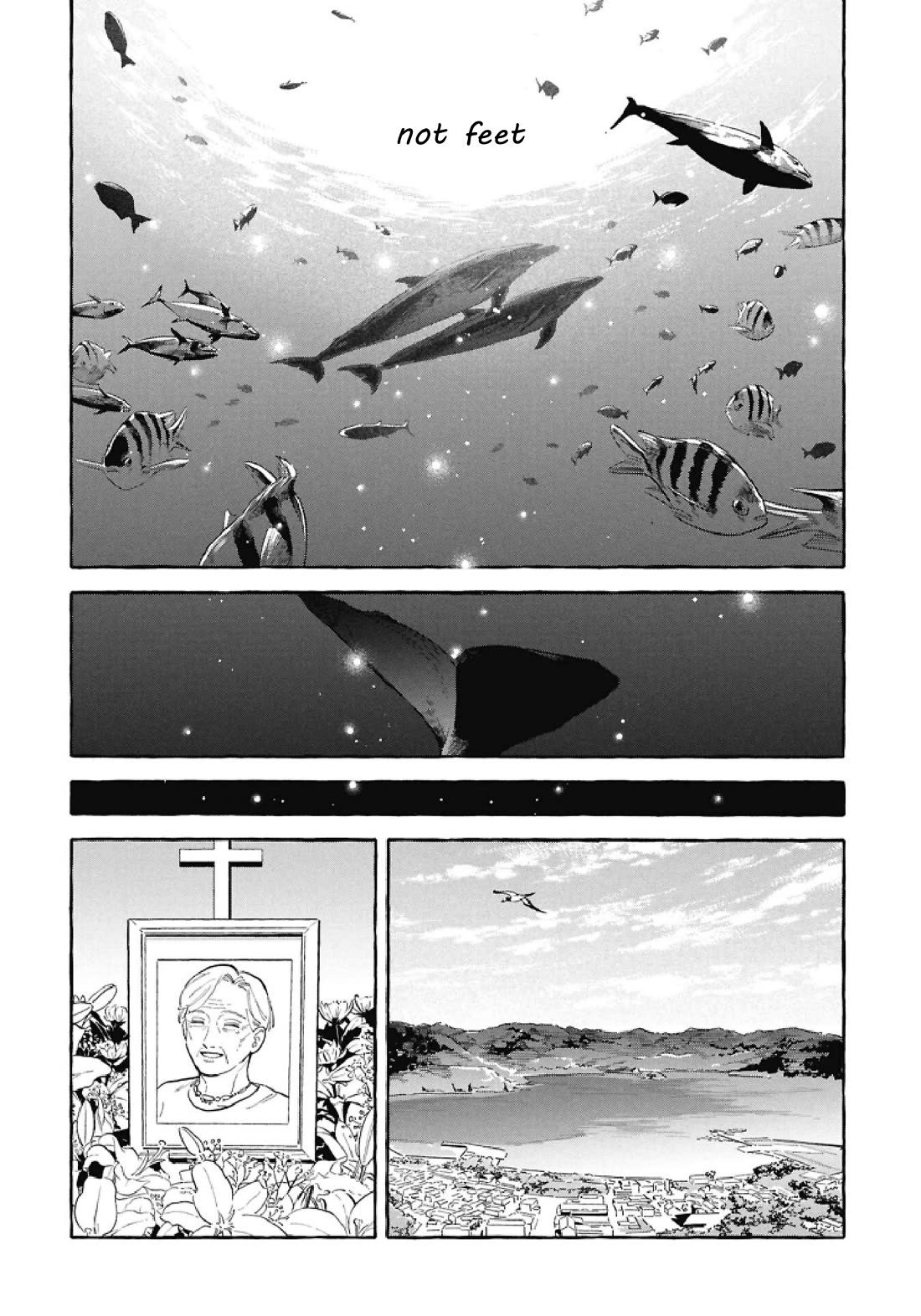 Deep Sea Aquarium Magmell chapter 56 page 15