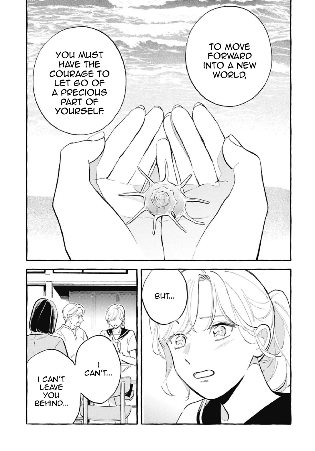 Deep Sea Aquarium Magmell chapter 56 page 5