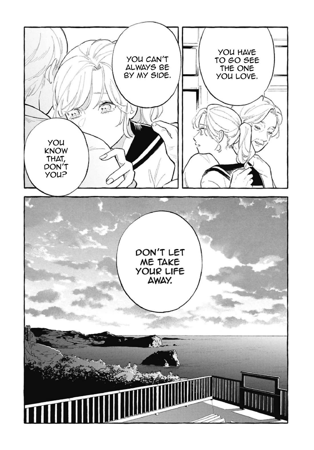 Deep Sea Aquarium Magmell chapter 56 page 6