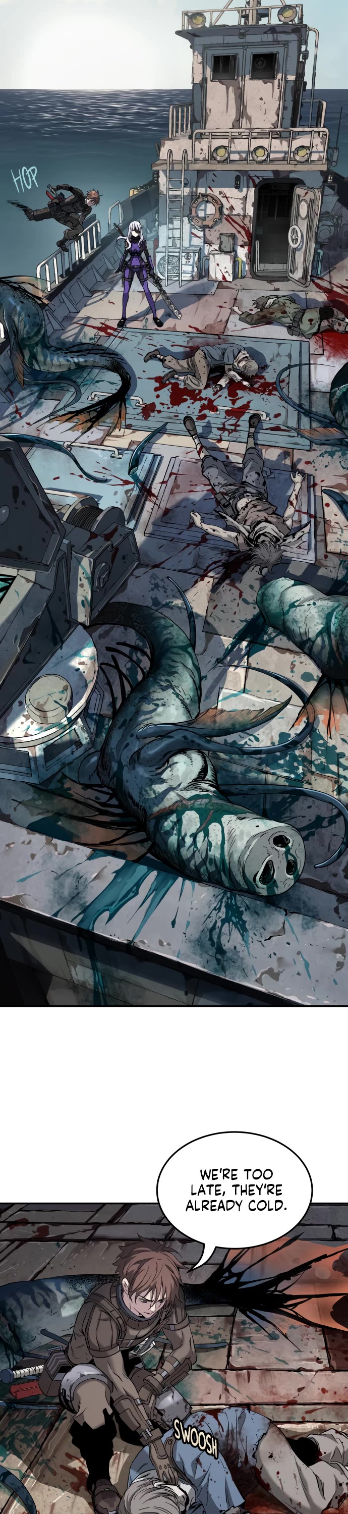 DeepWater chapter 216 page 6