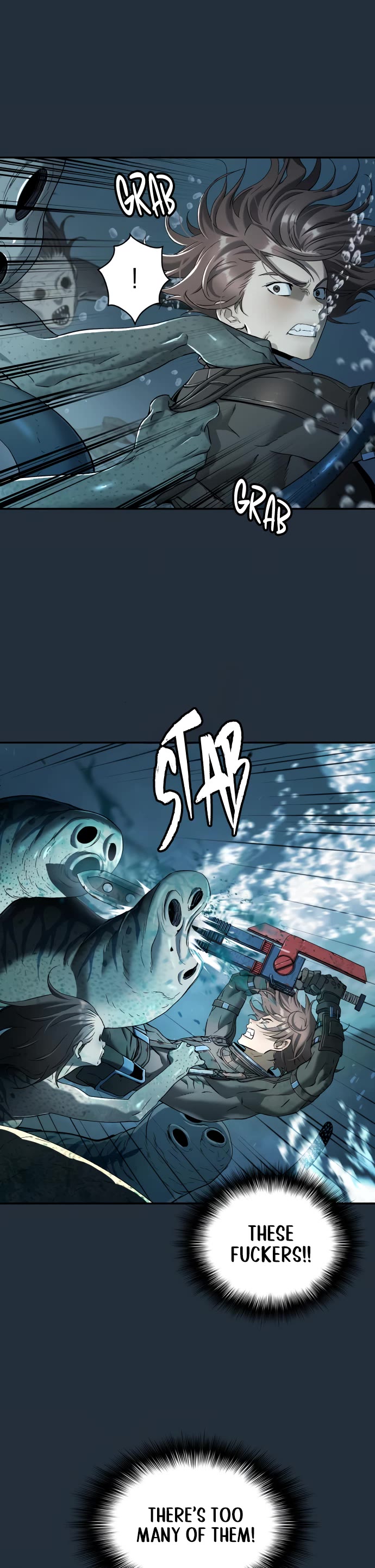 DeepWater chapter 217 page 38