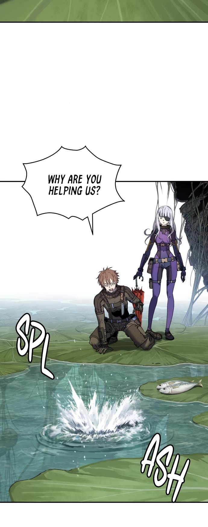 DeepWater chapter 218 page 11