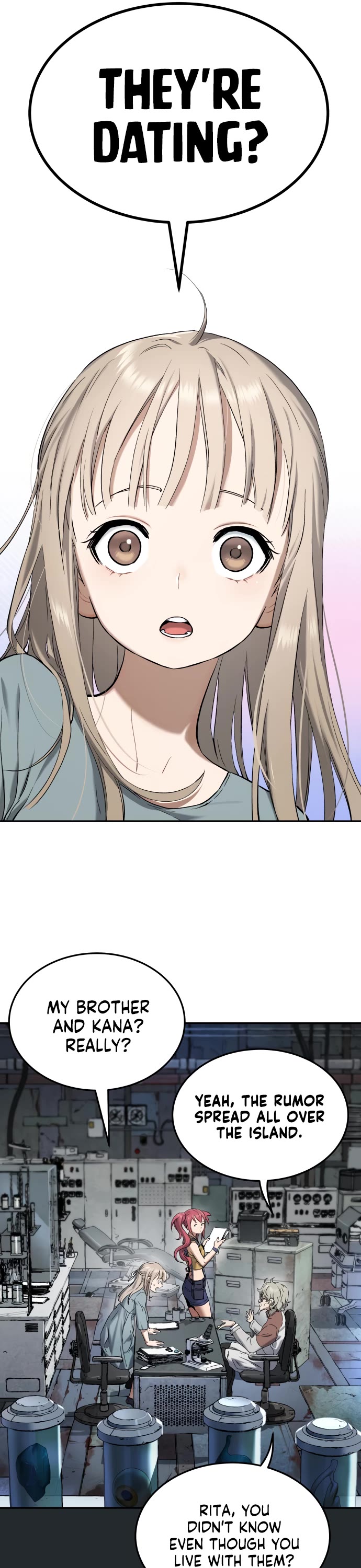 DeepWater chapter 220 page 15