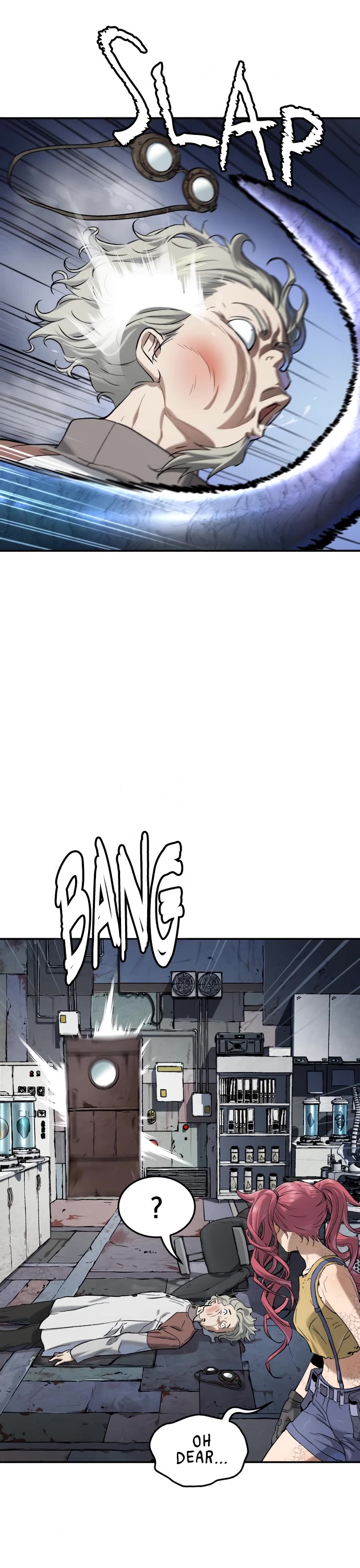 DeepWater chapter 220 page 22