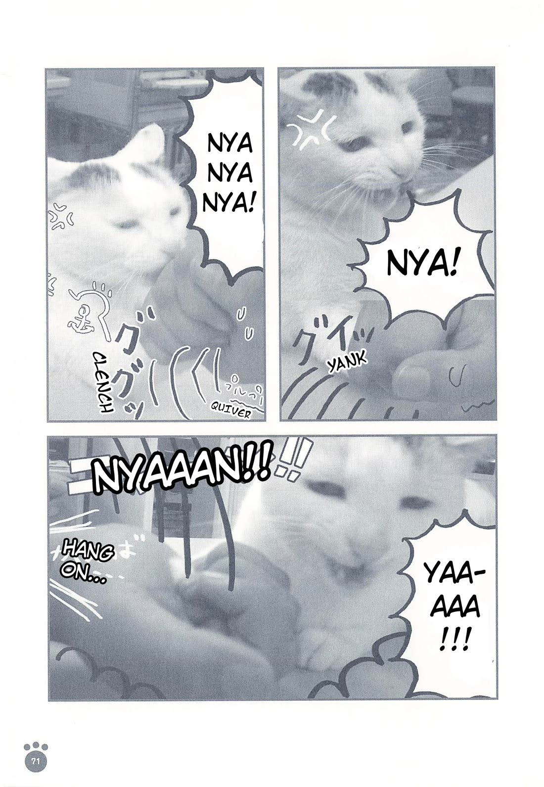 Delinquent President Rena chapter 12 page 4