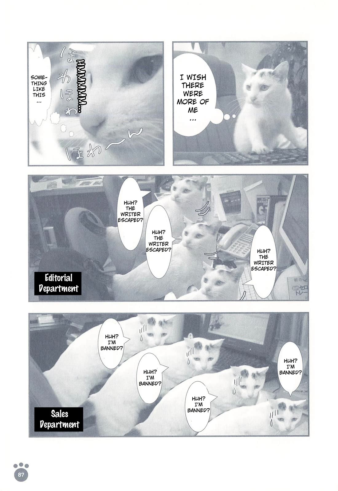 Delinquent President Rena chapter 15 page 2