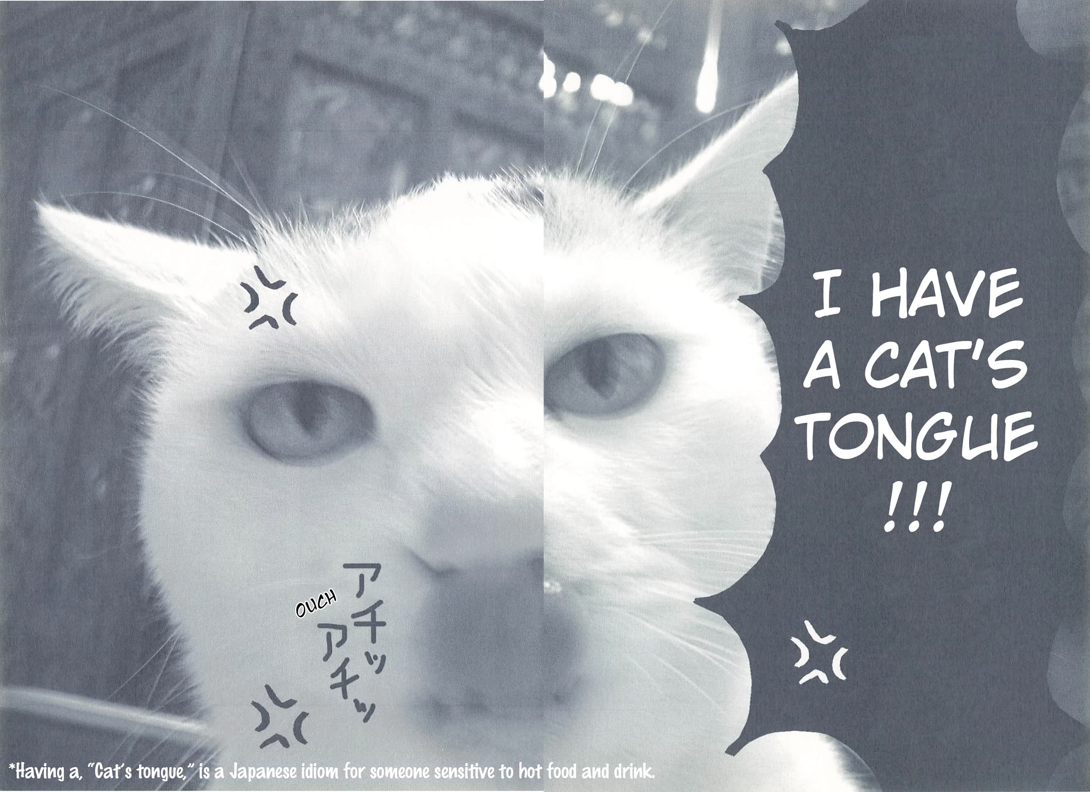 Delinquent President Rena chapter 18 page 3