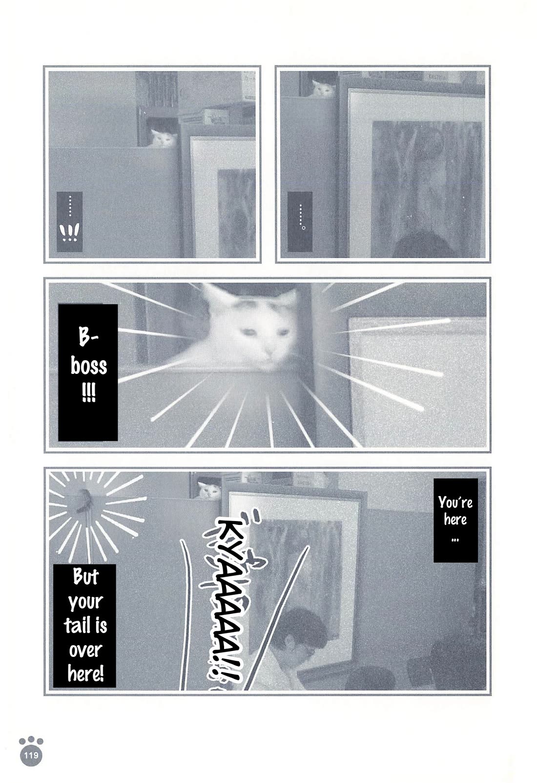 Delinquent President Rena chapter 23 page 2