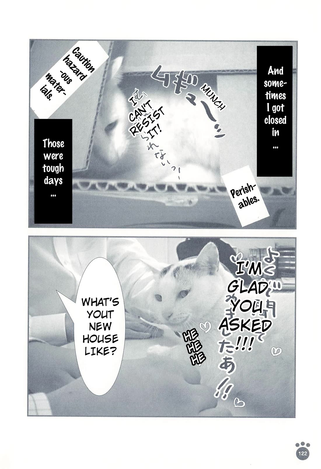 Delinquent President Rena chapter 24 page 3