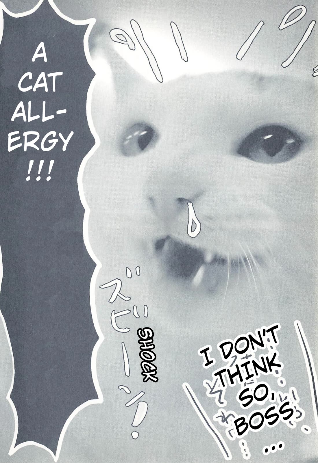 Delinquent President Rena chapter 27 page 3