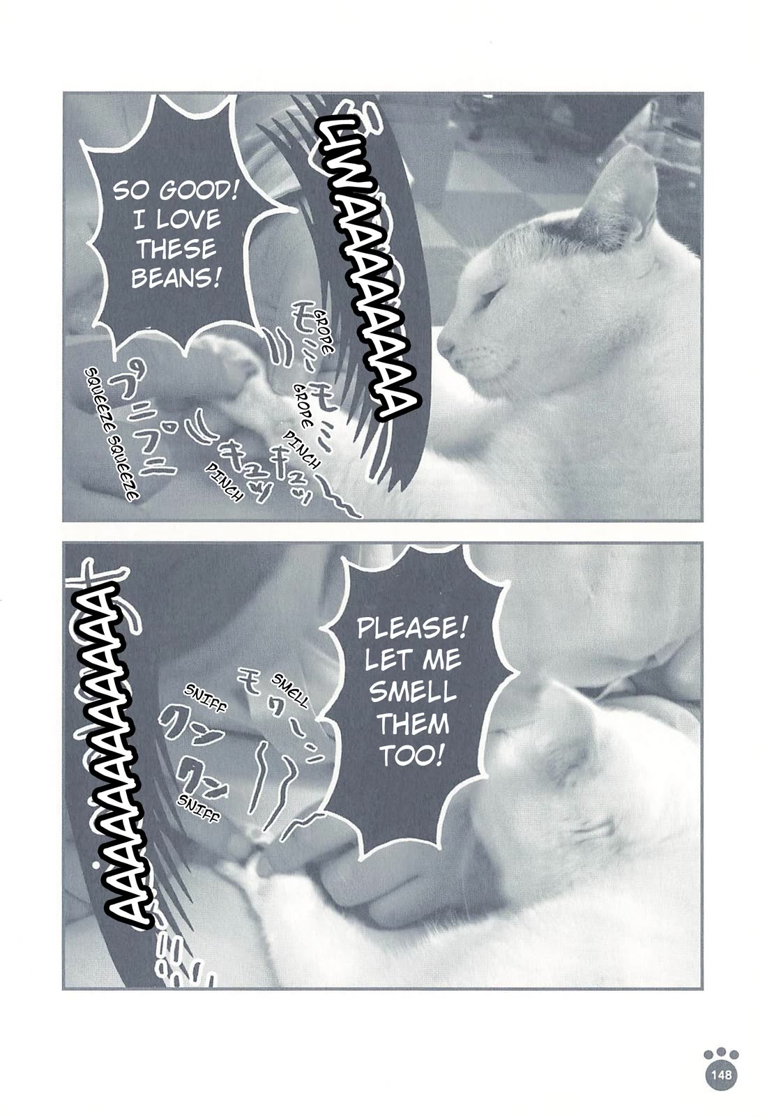 Delinquent President Rena chapter 30 page 3