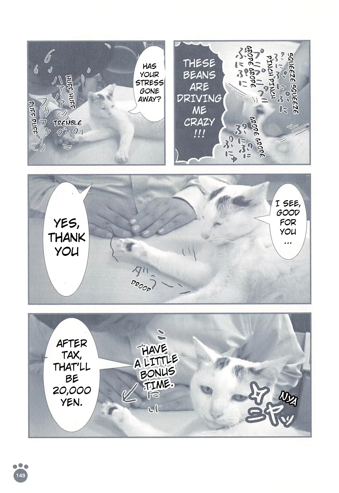 Delinquent President Rena chapter 30 page 4