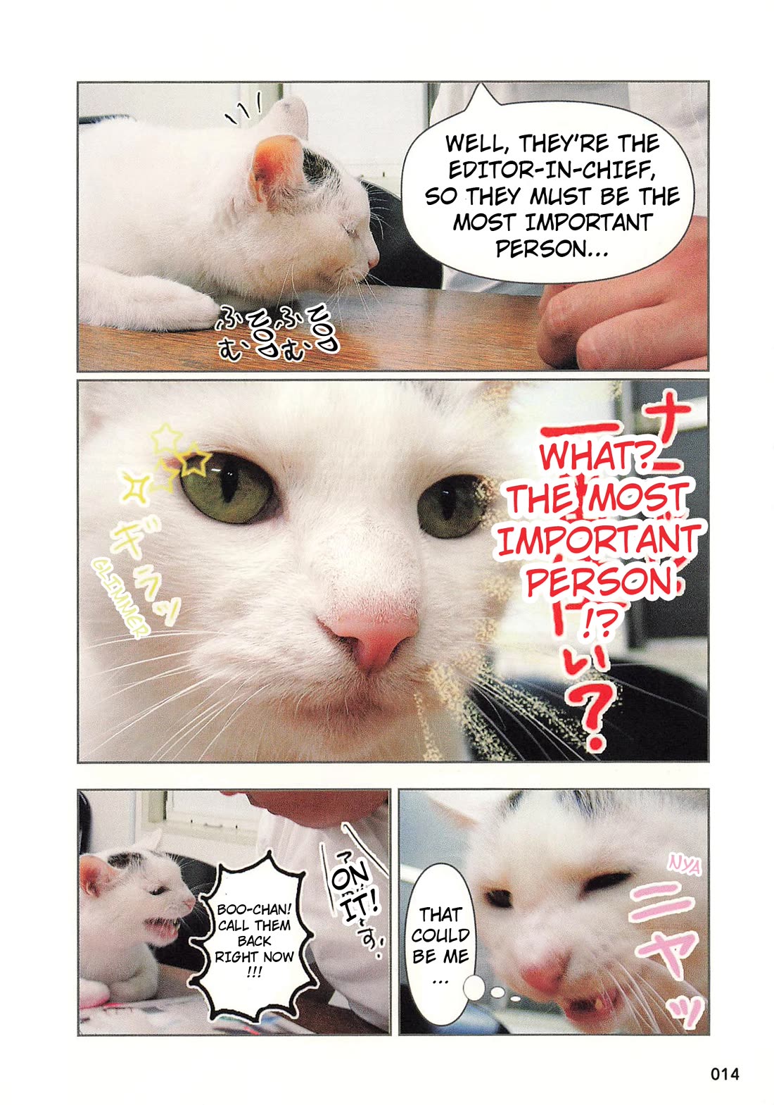 Delinquent President Rena chapter 32 page 10