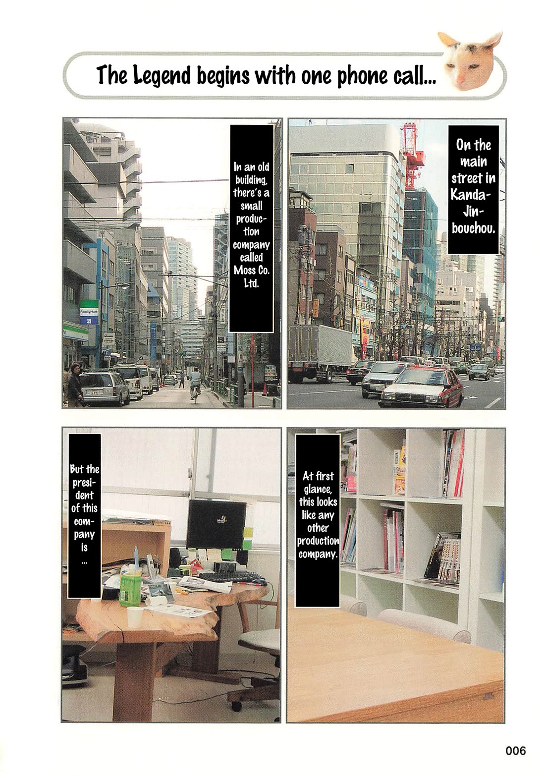 Delinquent President Rena chapter 32 page 2