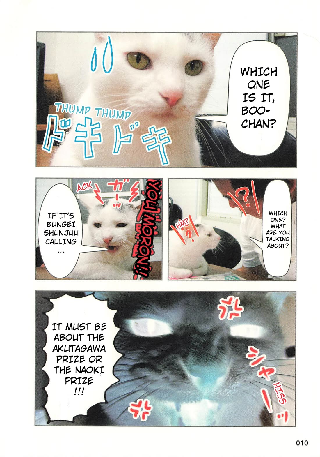 Delinquent President Rena chapter 32 page 6