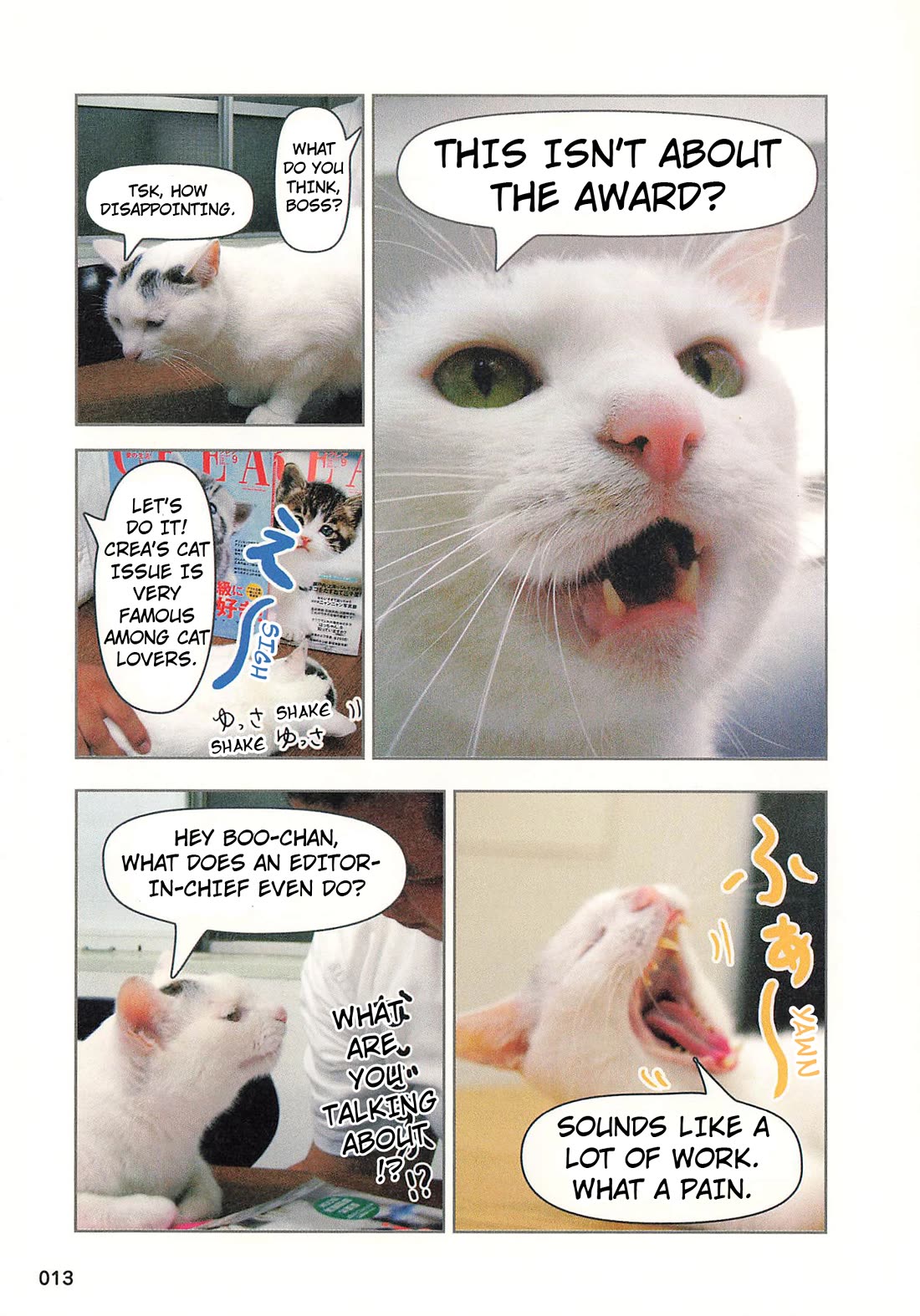 Delinquent President Rena chapter 32 page 9