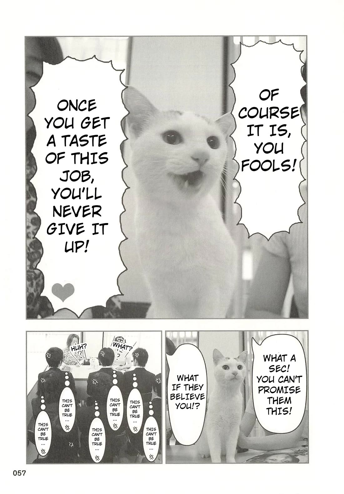 Delinquent President Rena chapter 38 page 4