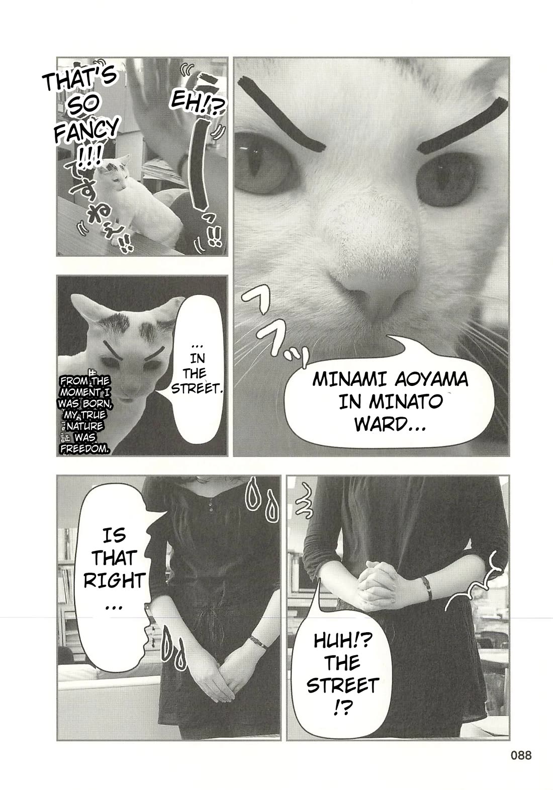 Delinquent President Rena chapter 41 page 7