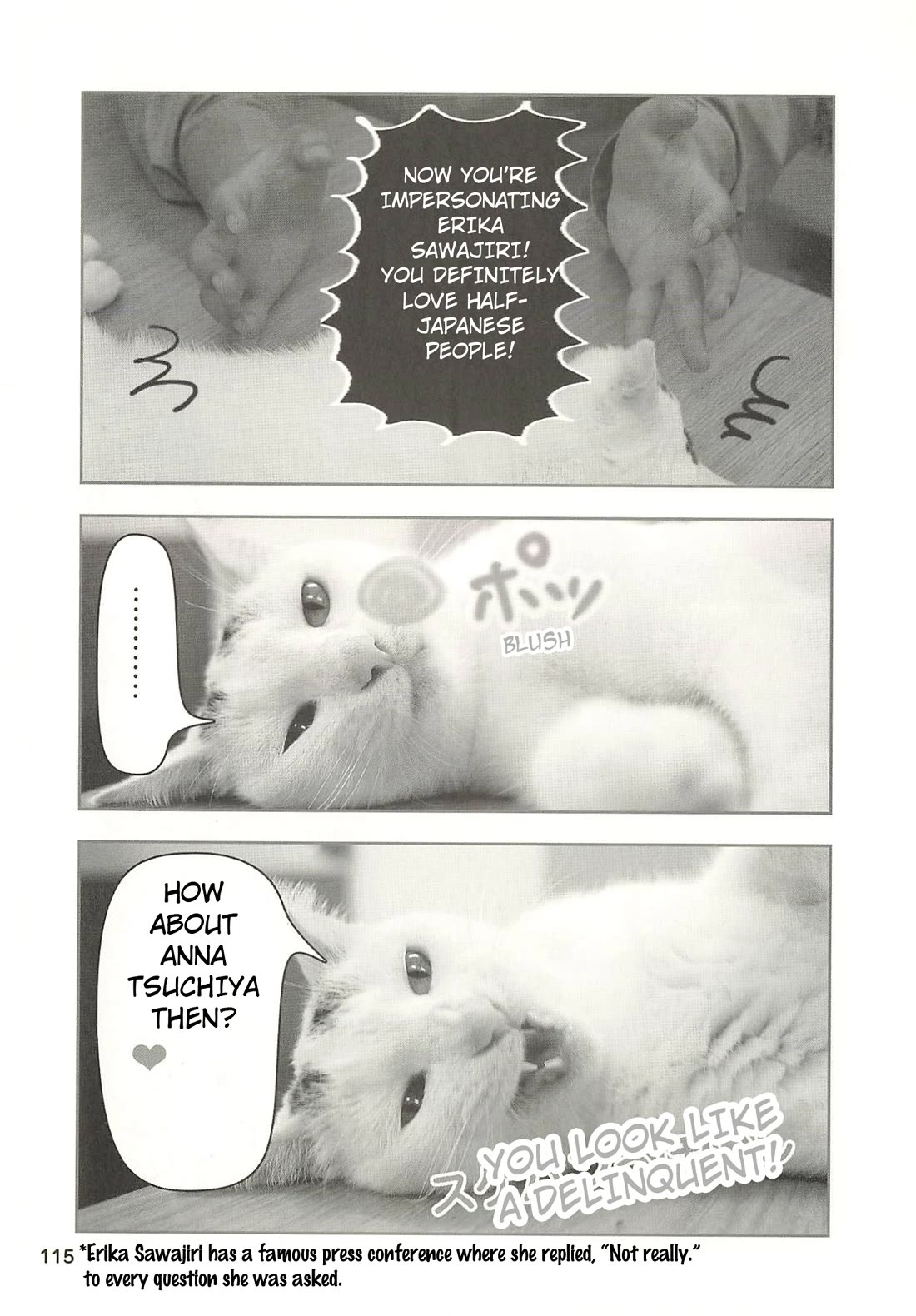 Delinquent President Rena chapter 43 page 10