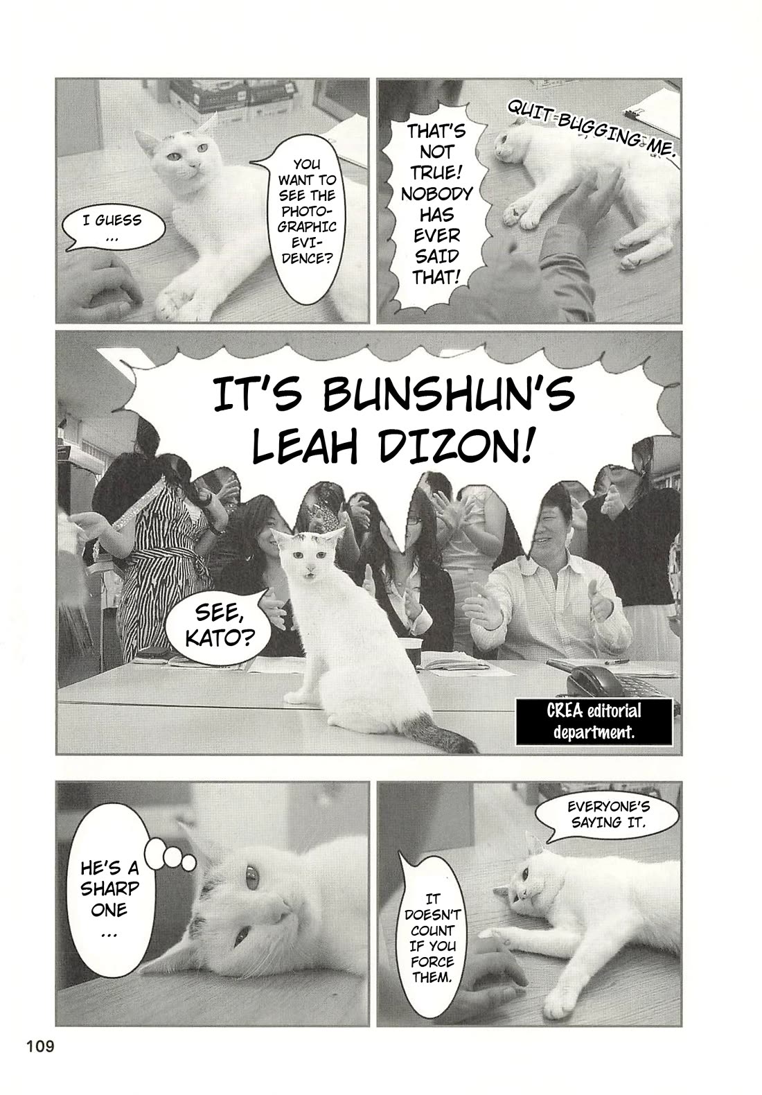 Delinquent President Rena chapter 43 page 4