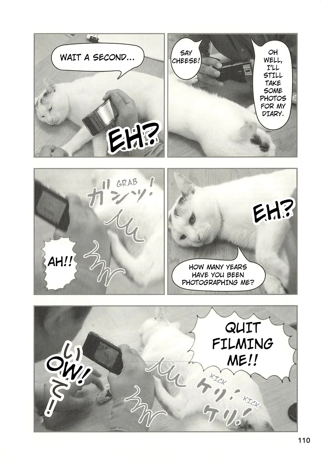 Delinquent President Rena chapter 43 page 5