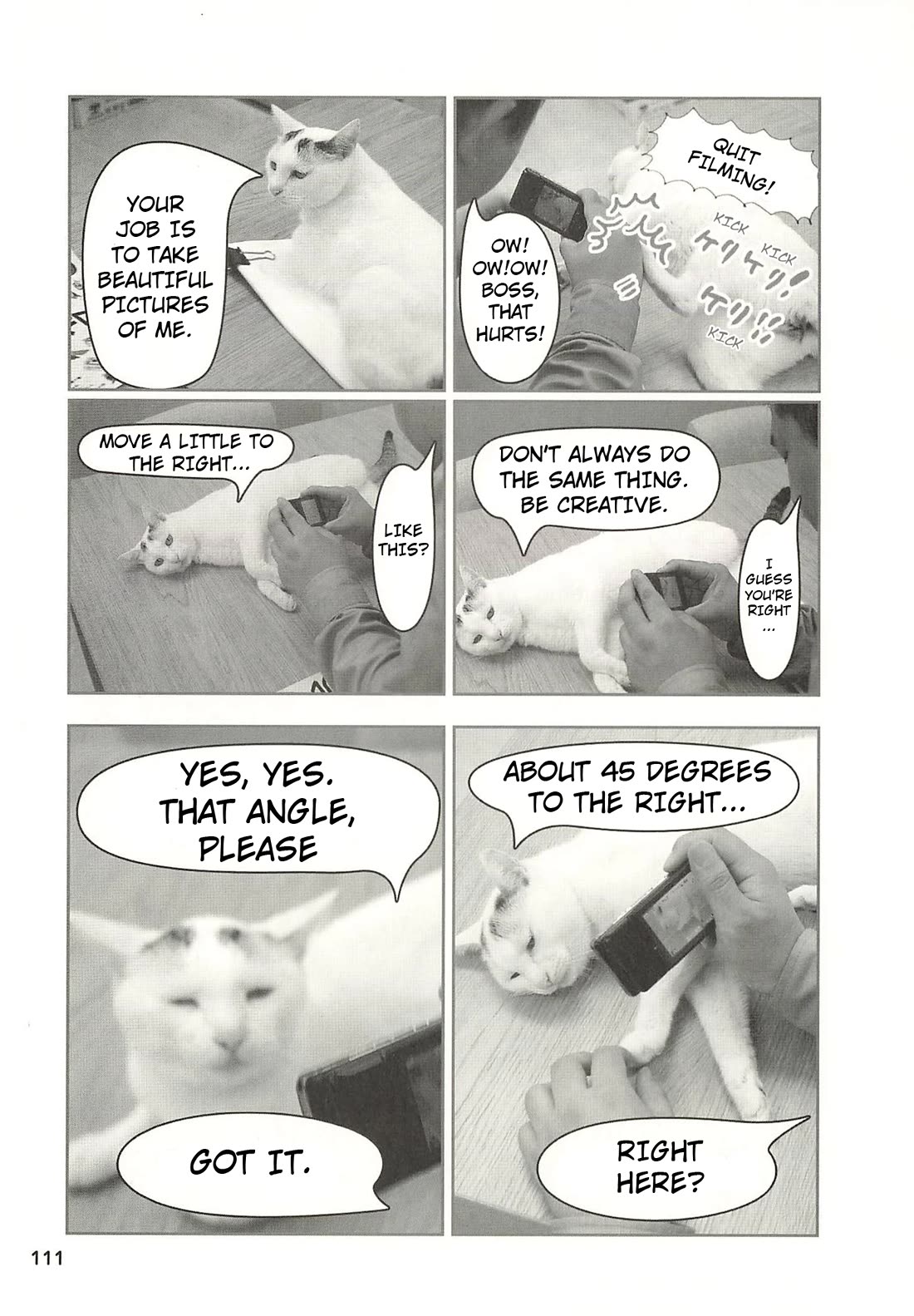 Delinquent President Rena chapter 43 page 6