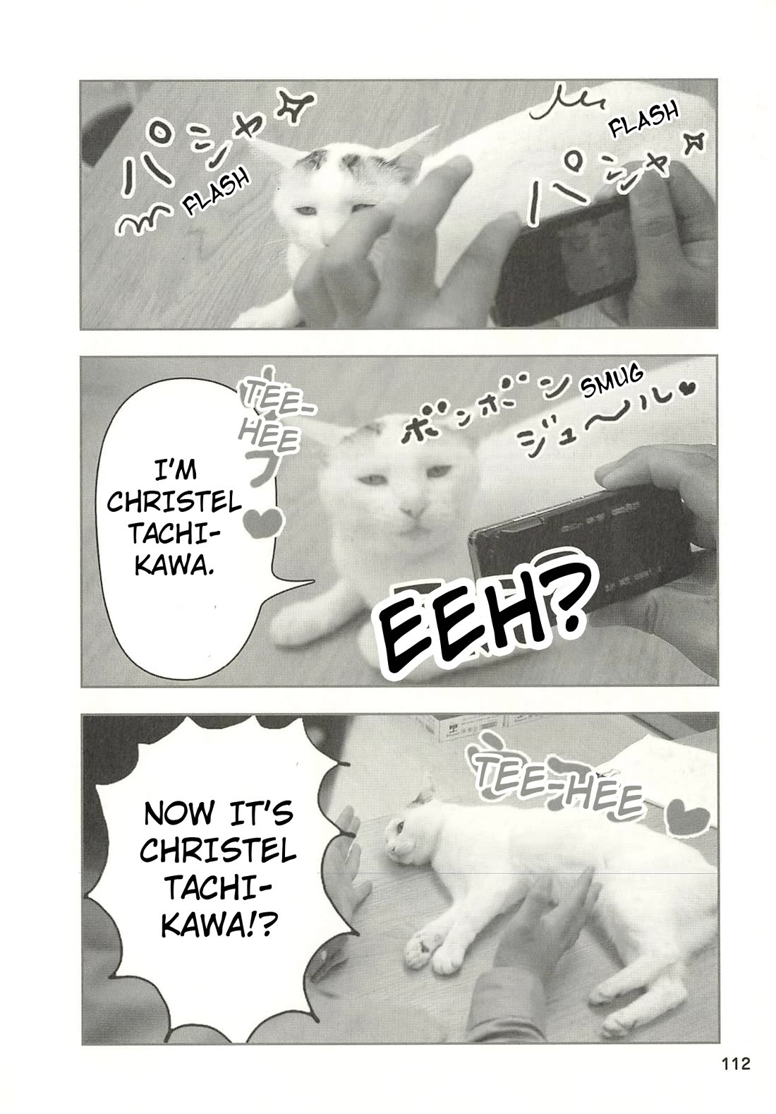 Delinquent President Rena chapter 43 page 7