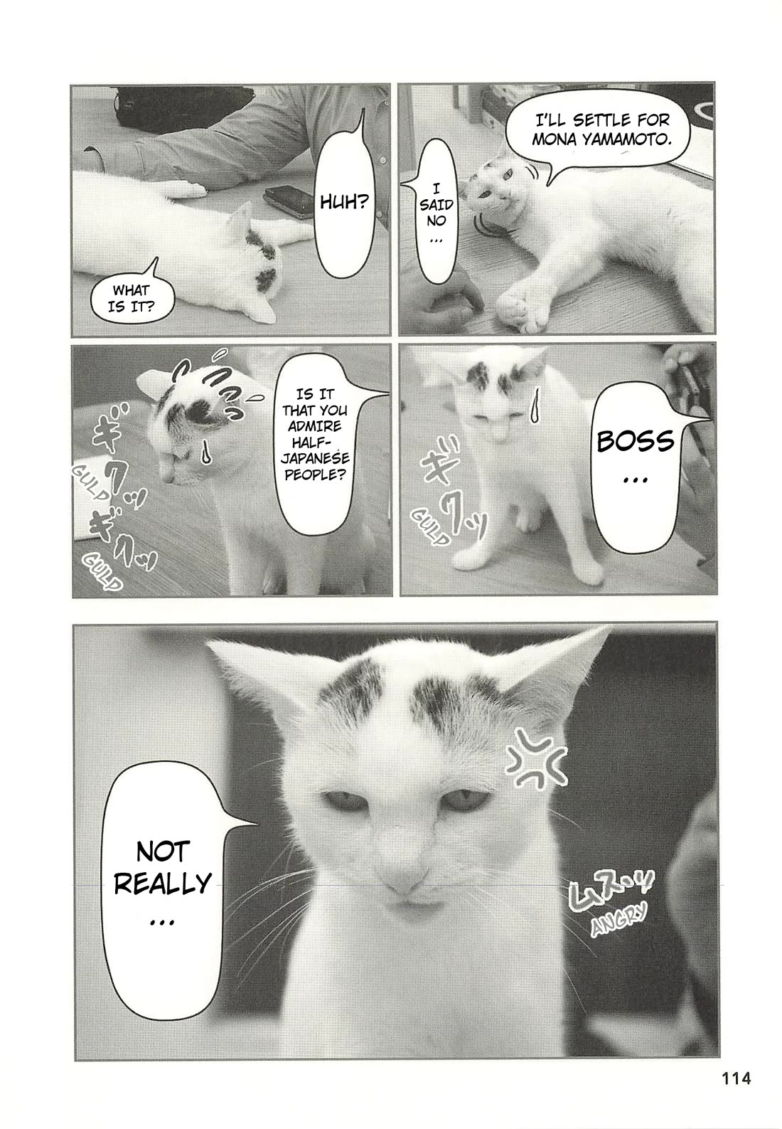 Delinquent President Rena chapter 43 page 9