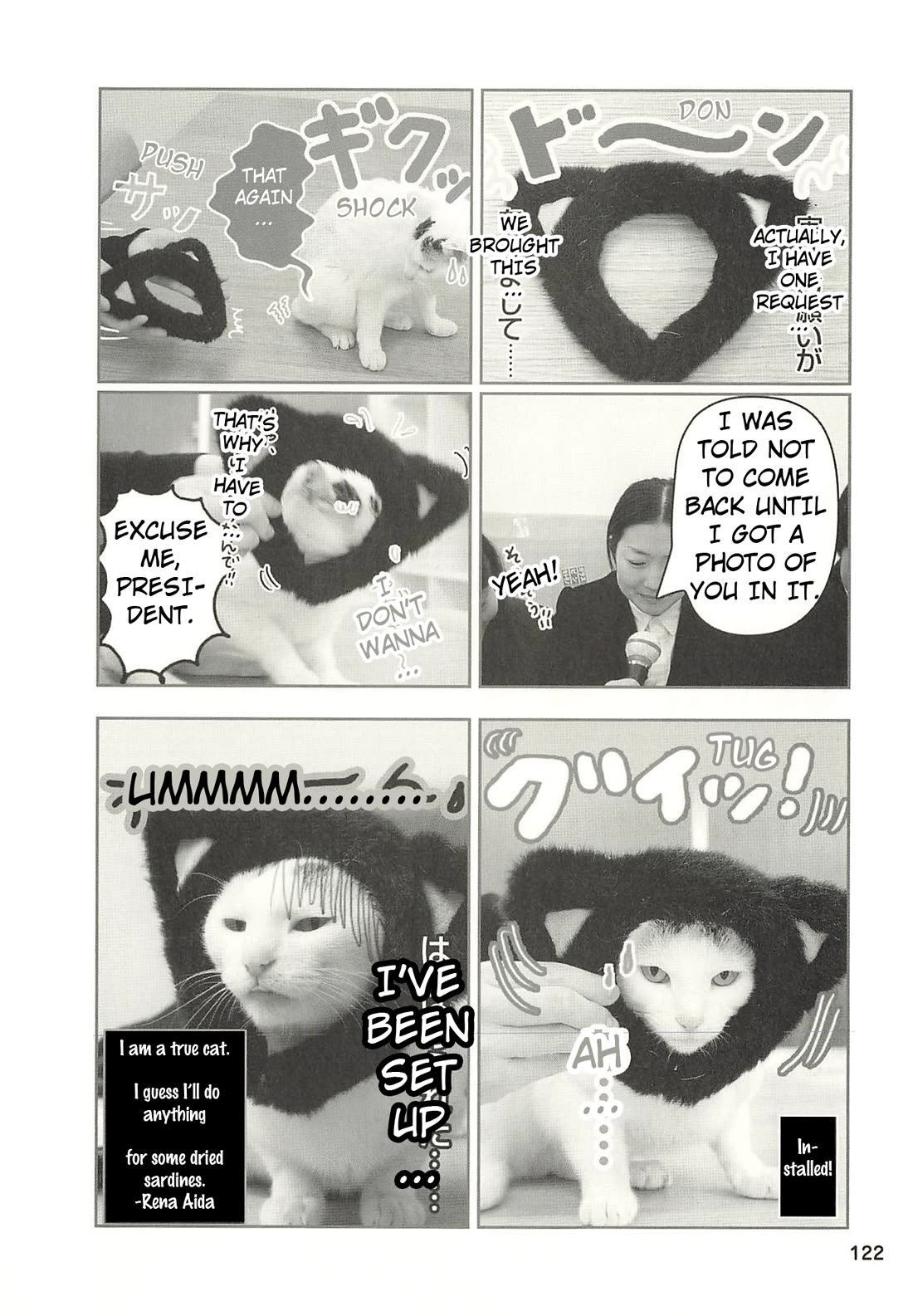 Delinquent President Rena chapter 44 page 7